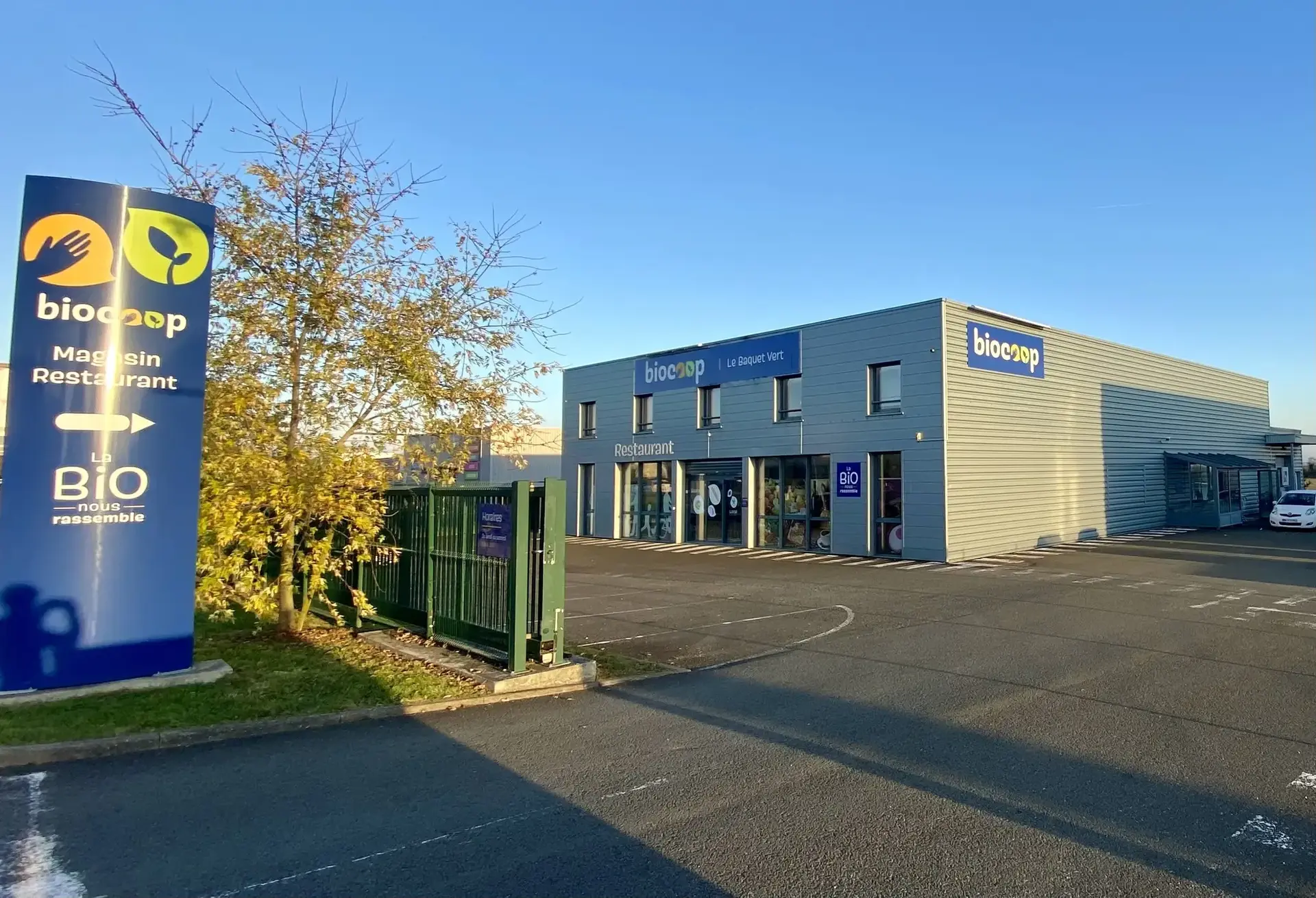 Photo BIOCOOP Le Baquet Vert